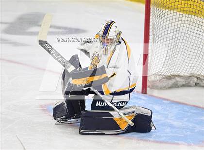 Thumbnail 3 in North Haven vs. East Haven (CIAC DII Semifinal) photogallery.