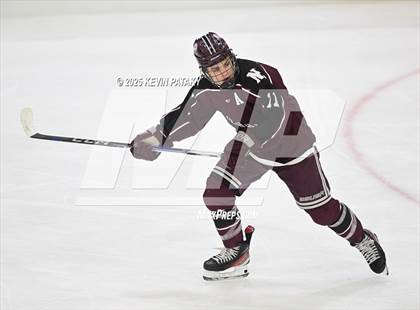 Thumbnail 2 in North Haven vs. East Haven (CIAC DII Semifinal) photogallery.