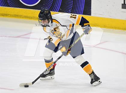Thumbnail 2 in North Haven vs. East Haven (CIAC DII Semifinal) photogallery.
