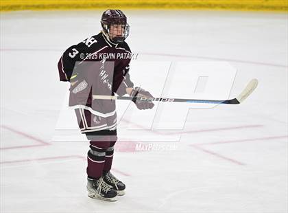 Thumbnail 2 in North Haven vs. East Haven (CIAC DII Semifinal) photogallery.