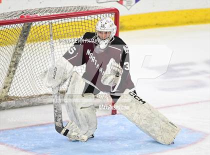 Thumbnail 1 in North Haven vs. East Haven (CIAC DII Semifinal) photogallery.