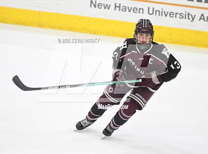 Thumbnail 3 in North Haven vs. East Haven (CIAC DII Semifinal) photogallery.