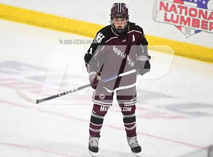 Thumbnail 2 in North Haven vs. East Haven (CIAC DII Semifinal) photogallery.