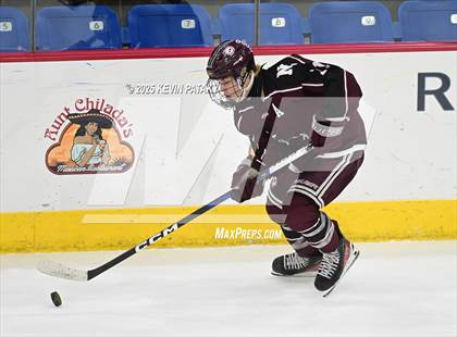 Thumbnail 1 in North Haven vs. East Haven (CIAC DII Semifinal) photogallery.