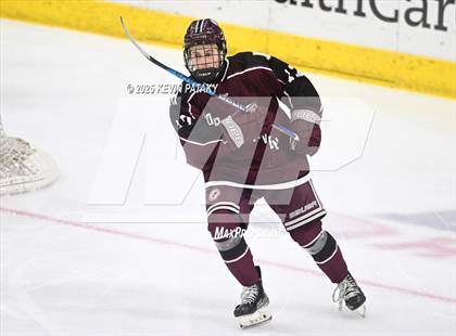Thumbnail 1 in North Haven vs. East Haven (CIAC DII Semifinal) photogallery.
