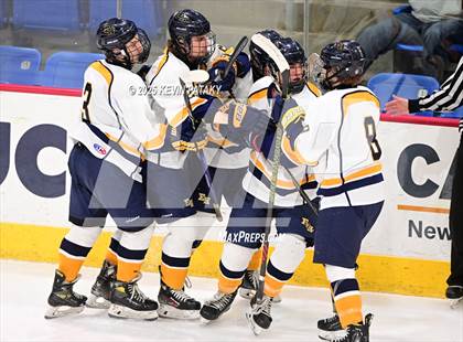 Thumbnail 2 in North Haven vs. East Haven (CIAC DII Semifinal) photogallery.