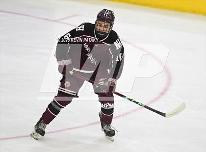 Thumbnail 2 in North Haven vs. East Haven (CIAC DII Semifinal) photogallery.