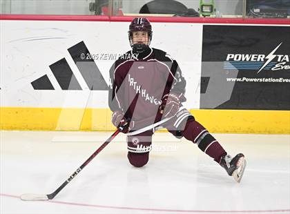 Thumbnail 3 in North Haven vs. East Haven (CIAC DII Semifinal) photogallery.