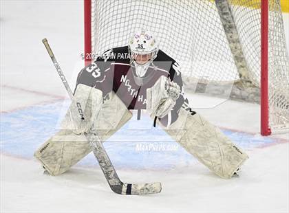 Thumbnail 1 in North Haven vs. East Haven (CIAC DII Semifinal) photogallery.