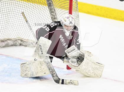 Thumbnail 2 in North Haven vs. East Haven (CIAC DII Semifinal) photogallery.