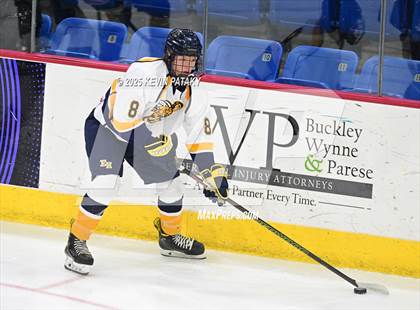 Thumbnail 1 in North Haven vs. East Haven (CIAC DII Semifinal) photogallery.
