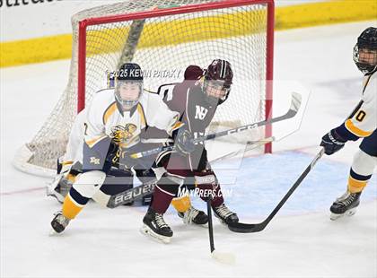 Thumbnail 2 in North Haven vs. East Haven (CIAC DII Semifinal) photogallery.
