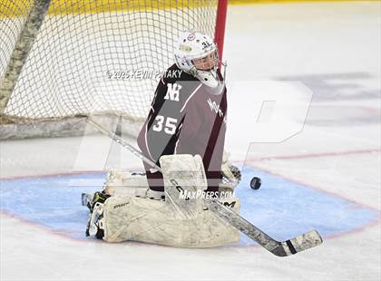 Thumbnail 1 in North Haven vs. East Haven (CIAC DII Semifinal) photogallery.