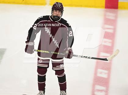 Thumbnail 2 in North Haven vs. East Haven (CIAC DII Semifinal) photogallery.