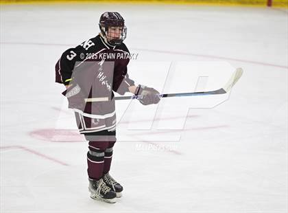 Thumbnail 3 in North Haven vs. East Haven (CIAC DII Semifinal) photogallery.