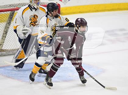 Thumbnail 3 in North Haven vs. East Haven (CIAC DII Semifinal) photogallery.
