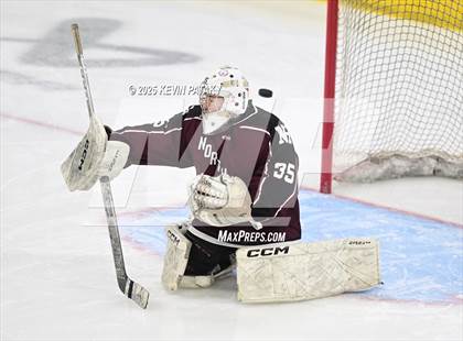 Thumbnail 1 in North Haven vs. East Haven (CIAC DII Semifinal) photogallery.