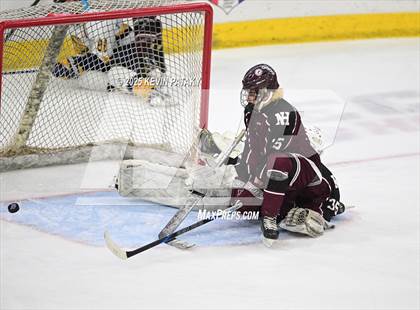 Thumbnail 1 in North Haven vs. East Haven (CIAC DII Semifinal) photogallery.