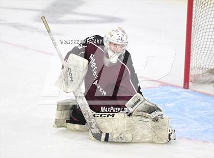 Thumbnail 3 in North Haven vs. East Haven (CIAC DII Semifinal) photogallery.
