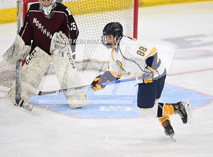 Thumbnail 1 in North Haven vs. East Haven (CIAC DII Semifinal) photogallery.
