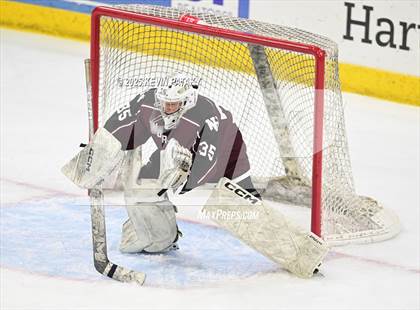 Thumbnail 2 in North Haven vs. East Haven (CIAC DII Semifinal) photogallery.