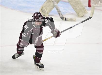 Thumbnail 3 in North Haven vs. East Haven (CIAC DII Semifinal) photogallery.