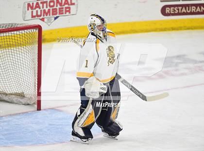 Thumbnail 2 in North Haven vs. East Haven (CIAC DII Semifinal) photogallery.