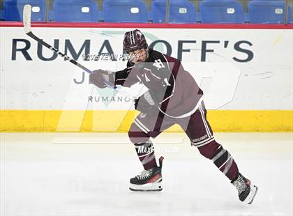 Thumbnail 2 in North Haven vs. East Haven (CIAC DII Semifinal) photogallery.