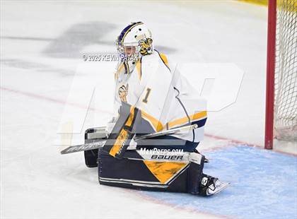 Thumbnail 2 in North Haven vs. East Haven (CIAC DII Semifinal) photogallery.