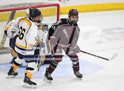 Thumbnail 1 in North Haven vs. East Haven (CIAC DII Semifinal) photogallery.