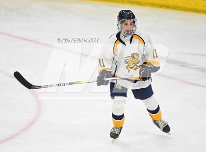 Thumbnail 1 in North Haven vs. East Haven (CIAC DII Semifinal) photogallery.