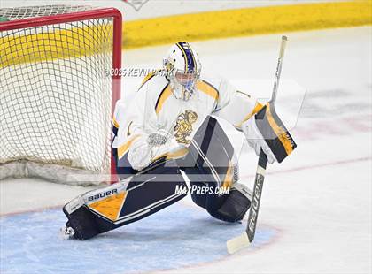 Thumbnail 3 in North Haven vs. East Haven (CIAC DII Semifinal) photogallery.