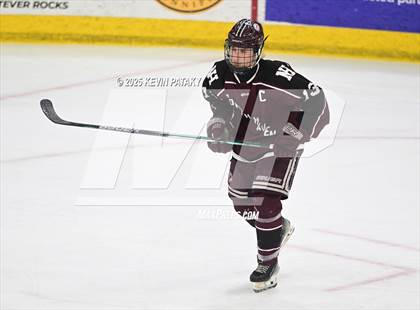 Thumbnail 2 in North Haven vs. East Haven (CIAC DII Semifinal) photogallery.