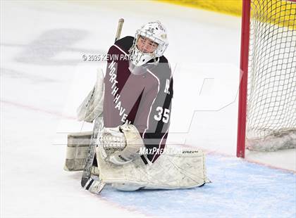 Thumbnail 1 in North Haven vs. East Haven (CIAC DII Semifinal) photogallery.