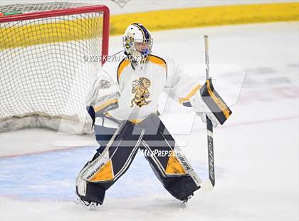 Thumbnail 1 in North Haven vs. East Haven (CIAC DII Semifinal) photogallery.
