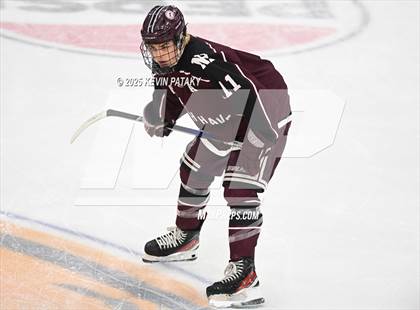 Thumbnail 3 in North Haven vs. East Haven (CIAC DII Semifinal) photogallery.