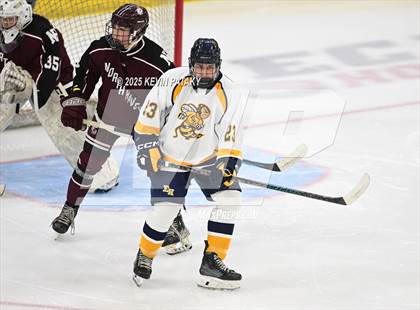 Thumbnail 3 in North Haven vs. East Haven (CIAC DII Semifinal) photogallery.