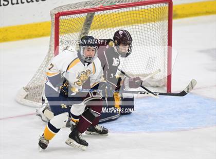 Thumbnail 1 in North Haven vs. East Haven (CIAC DII Semifinal) photogallery.