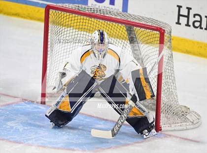 Thumbnail 1 in North Haven vs. East Haven (CIAC DII Semifinal) photogallery.