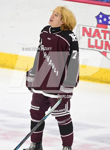 Thumbnail 3 in North Haven vs. East Haven (CIAC DII Semifinal) photogallery.