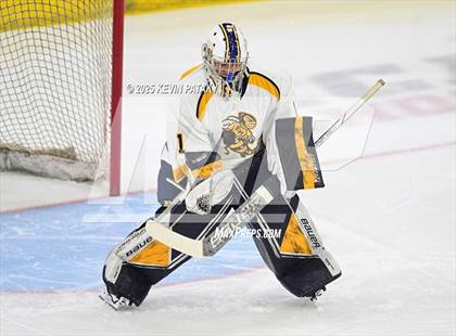 Thumbnail 3 in North Haven vs. East Haven (CIAC DII Semifinal) photogallery.