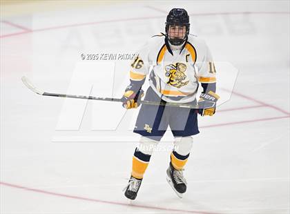 Thumbnail 1 in North Haven vs. East Haven (CIAC DII Semifinal) photogallery.