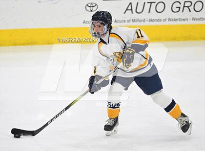 Thumbnail 2 in North Haven vs. East Haven (CIAC DII Semifinal) photogallery.