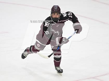 Thumbnail 2 in North Haven vs. East Haven (CIAC DII Semifinal) photogallery.