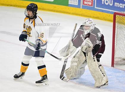 Thumbnail 1 in North Haven vs. East Haven (CIAC DII Semifinal) photogallery.