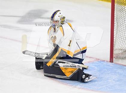 Thumbnail 3 in North Haven vs. East Haven (CIAC DII Semifinal) photogallery.