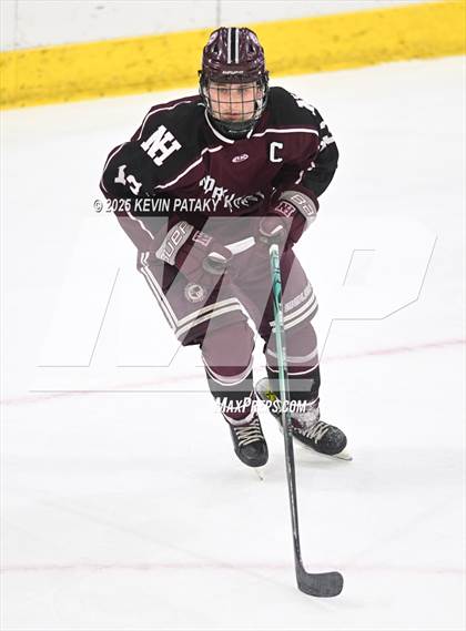 Thumbnail 1 in North Haven vs. East Haven (CIAC DII Semifinal) photogallery.
