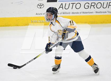 Thumbnail 1 in North Haven vs. East Haven (CIAC DII Semifinal) photogallery.