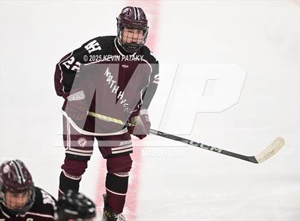 Thumbnail 2 in North Haven vs. East Haven (CIAC DII Semifinal) photogallery.