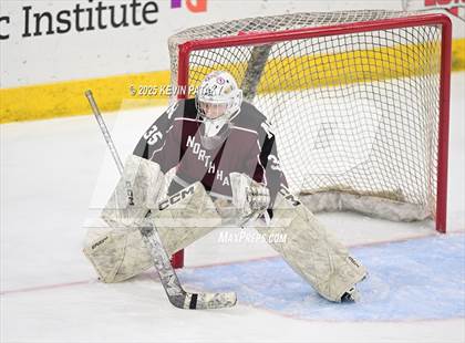 Thumbnail 2 in North Haven vs. East Haven (CIAC DII Semifinal) photogallery.